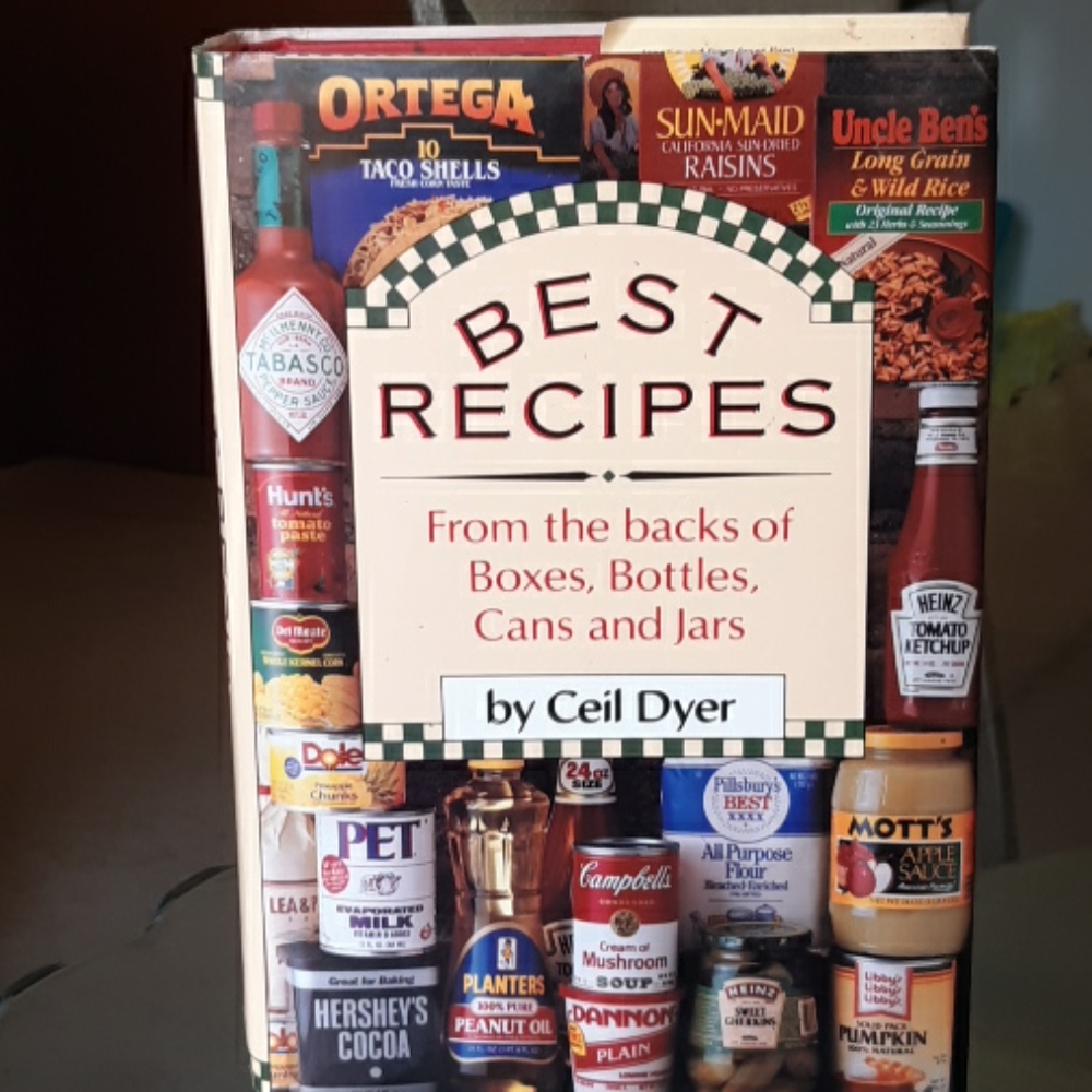 Best Recipes Cook Book